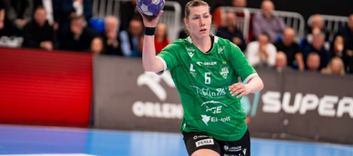 Joanna Andruszak zostaje w PGE MKS El-Volt Lublin do 2028 roku
